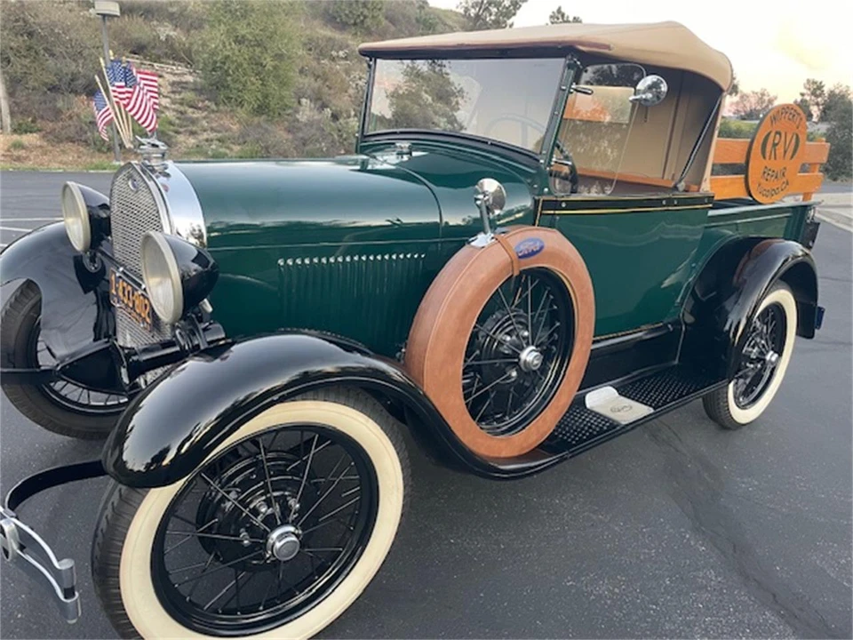 1928 Ford Model A - Image 7 of 14