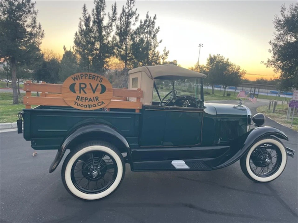 1928 Ford Model A - Image 9 of 14