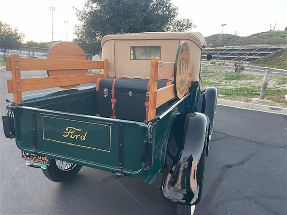 1928 Ford Model A - Image 3 of 14