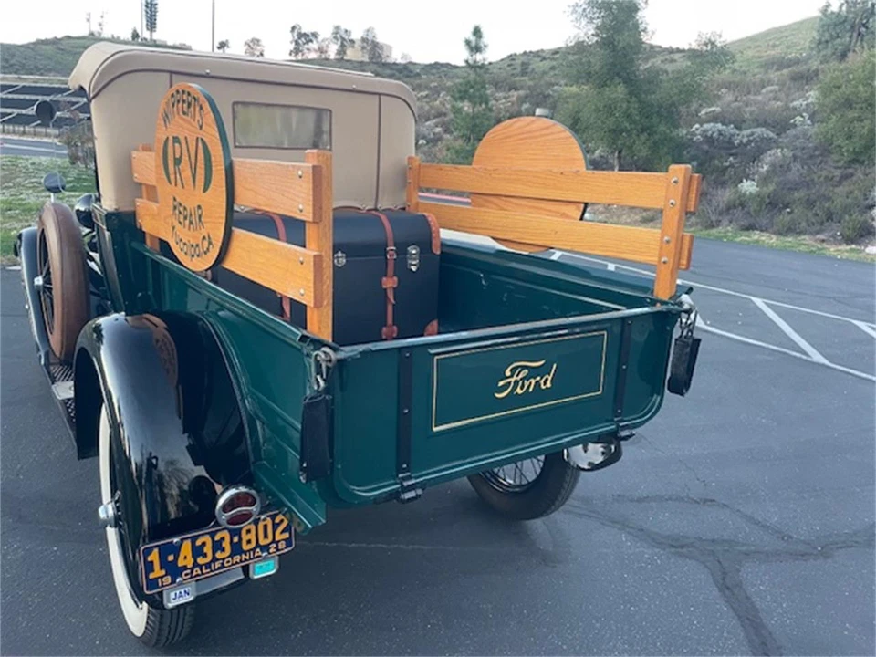 1928 Ford Model A - Image 6 of 14