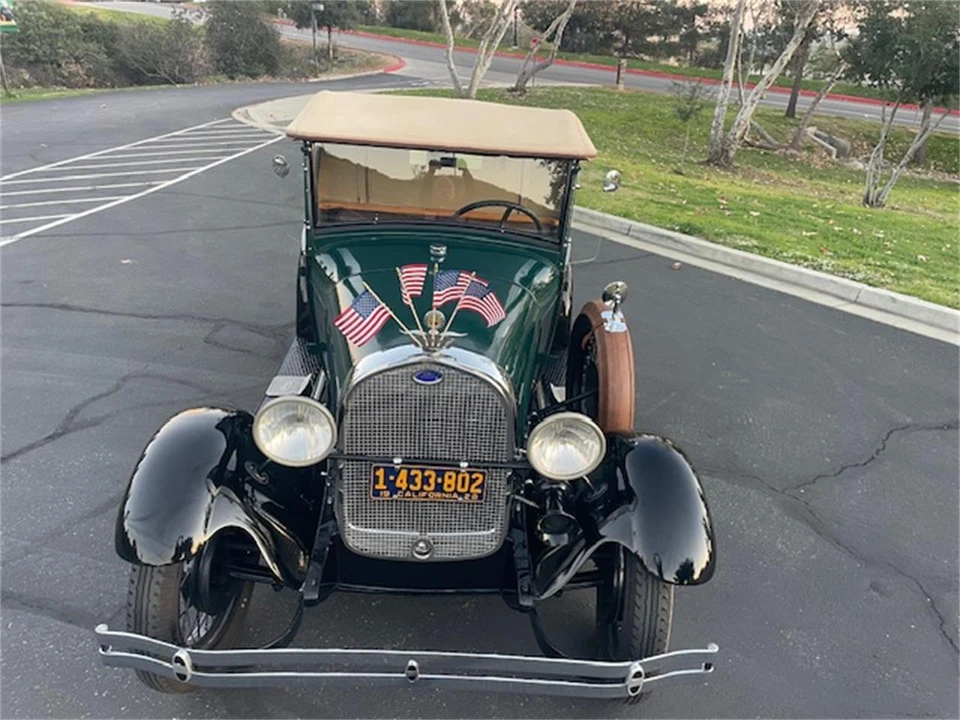 1928 Ford Model A - Image 8 of 14