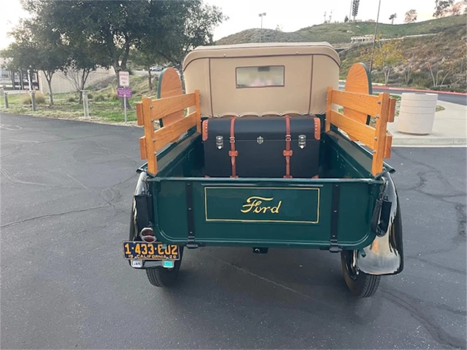 1928 Ford Model A - Image 4 of 14