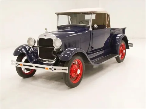 1928 Ford Model A