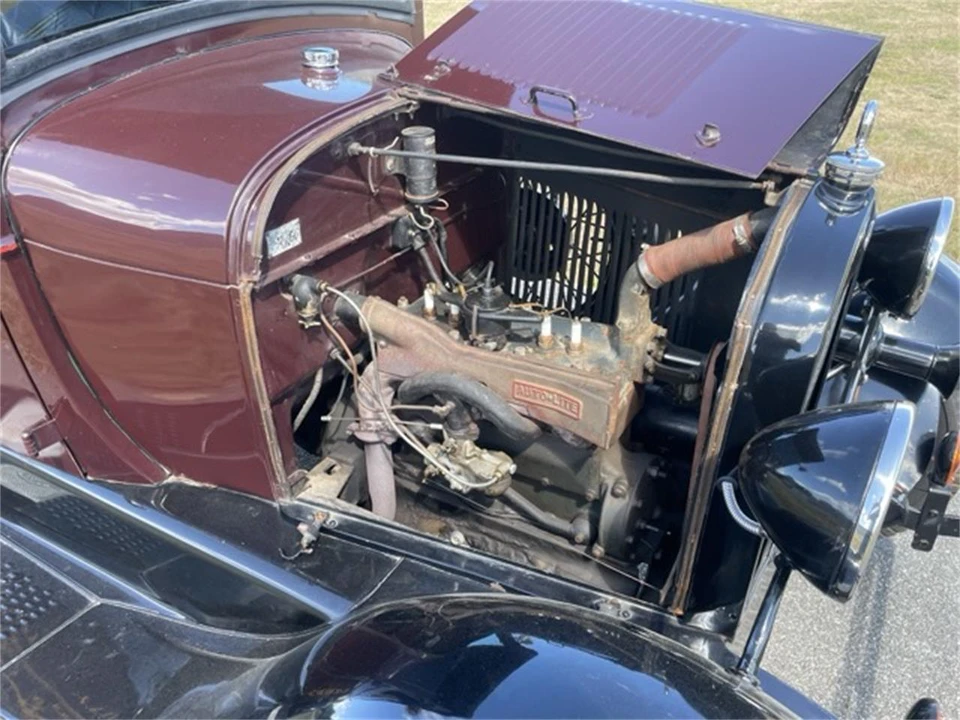 1928 Ford Model A - Image 9 of 14