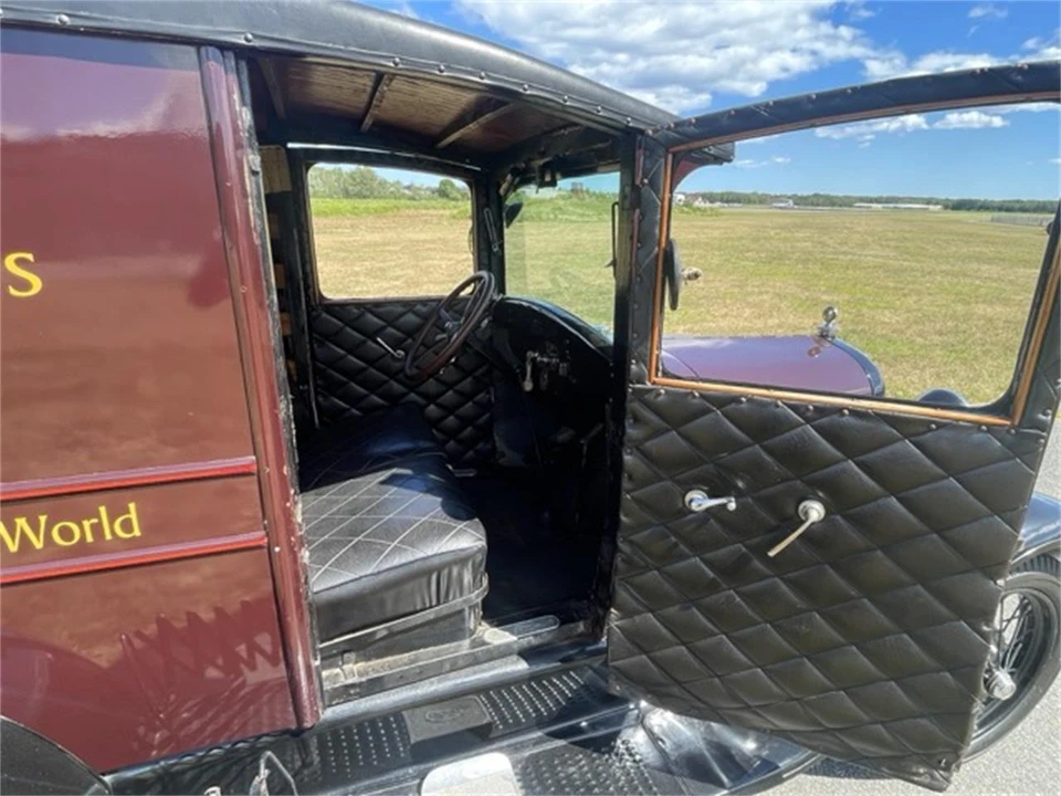 1928 Ford Model A - Image 11 of 14