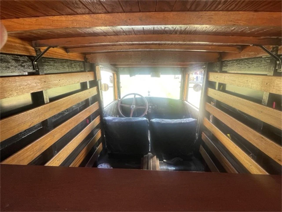 1928 Ford Model A - Image 5 of 14