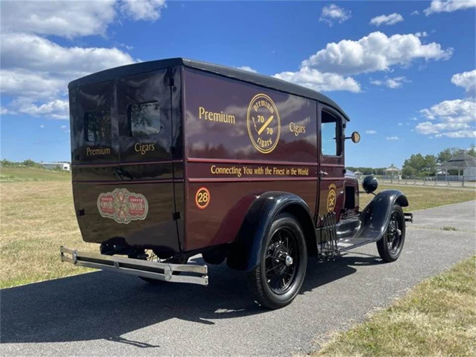 1928 Ford Model A - Image 3 of 14