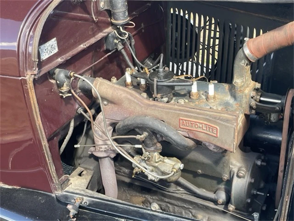 1928 Ford Model A - Image 10 of 14