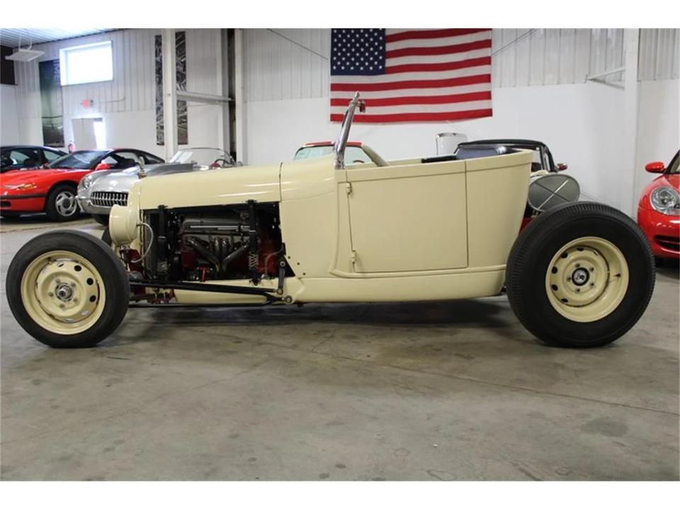 1928 Ford Model A - Image 3 of 31