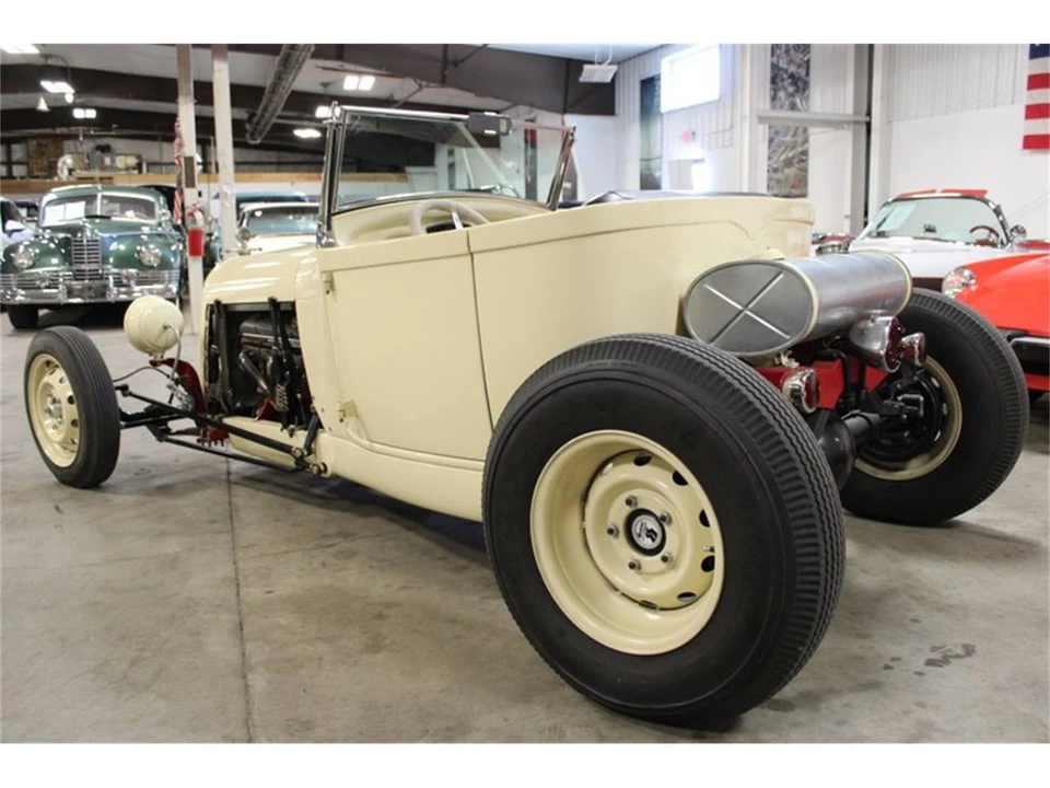 1928 Ford Model A - Image 4 of 31