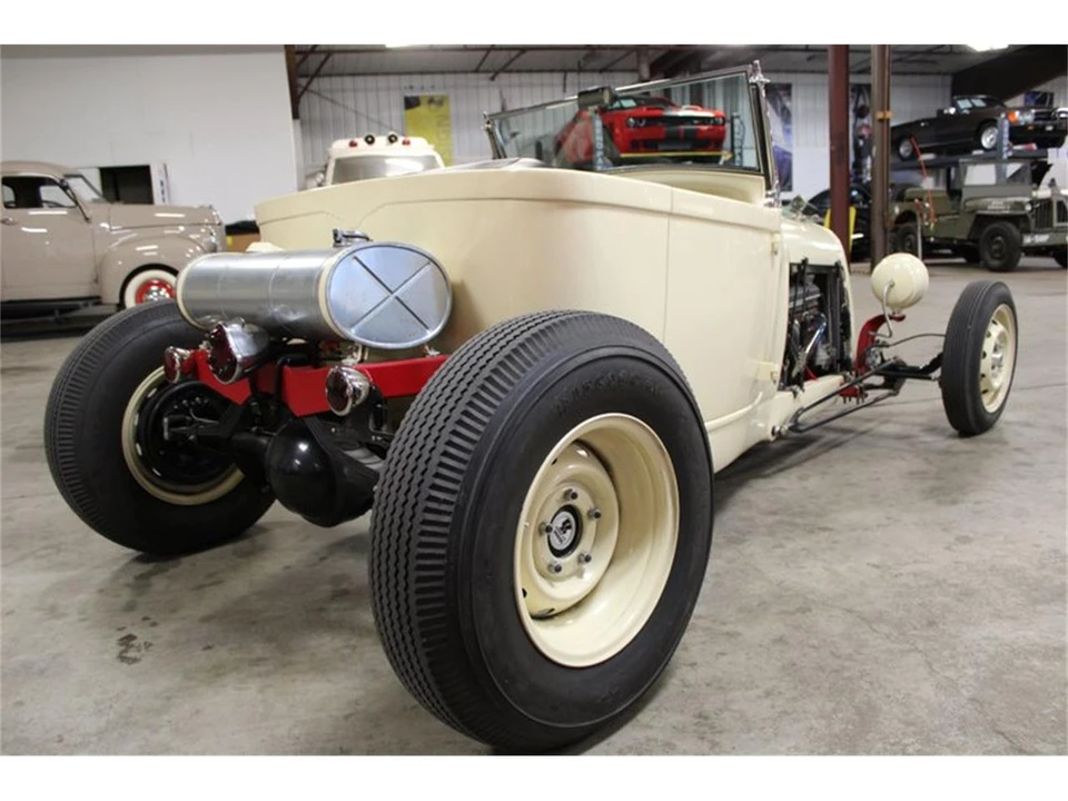 1928 Ford Model A - Image 6 of 31