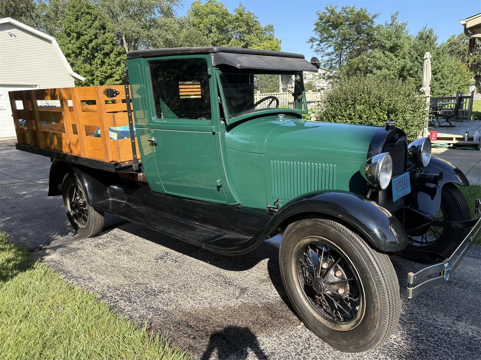 1928 Ford Model A - Image 2 of 10
