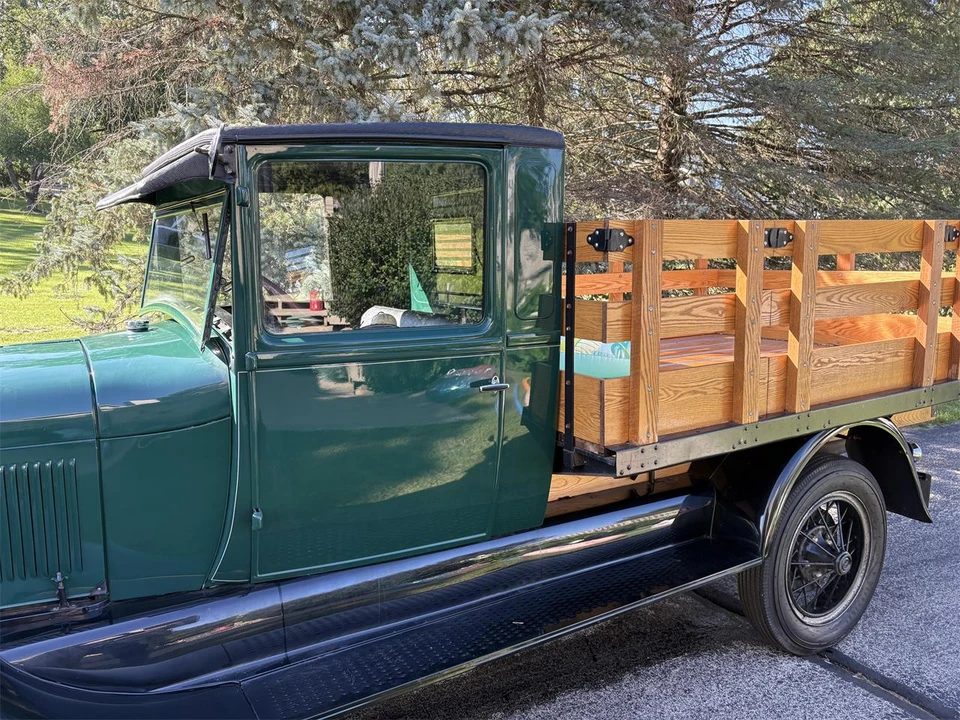 1928 Ford Model A - Image 5 of 10
