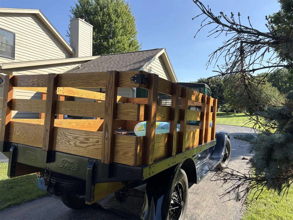 1928 Ford Model A - Image 8 of 10