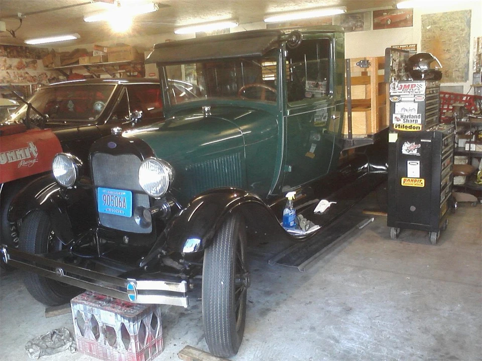 1928 Ford Model A - Image 10 of 10