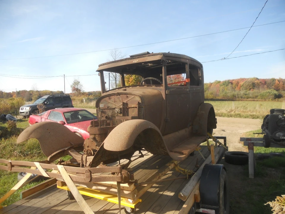 1928 Ford Model A - Image 2 of 20