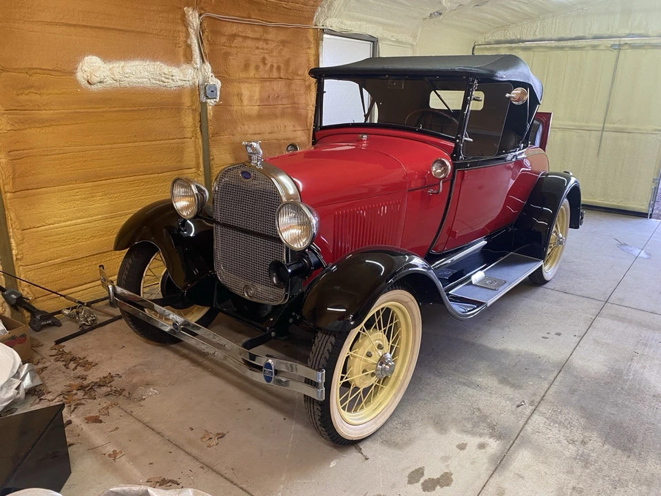 1928 Ford Model A - Image 2 of 12