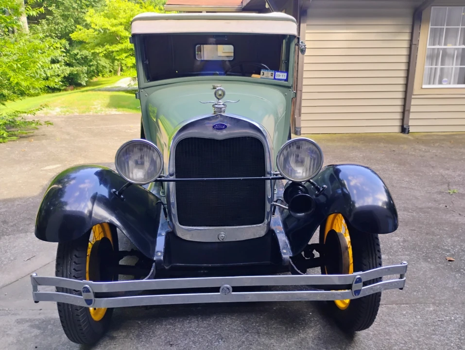 1928 Ford Model A - Image 4 of 17
