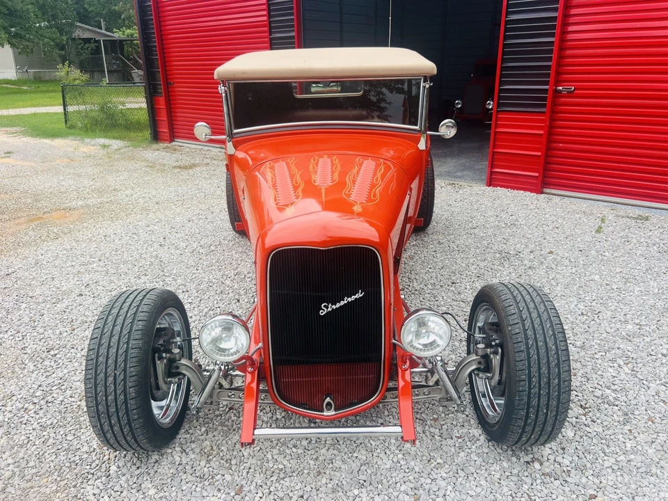 1928 Ford Model A - Image 9 of 20