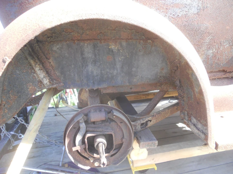1928 Ford Model A - Image 8 of 20