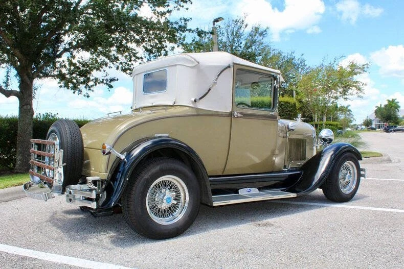 1928 Ford Model A - Image 14 of 31