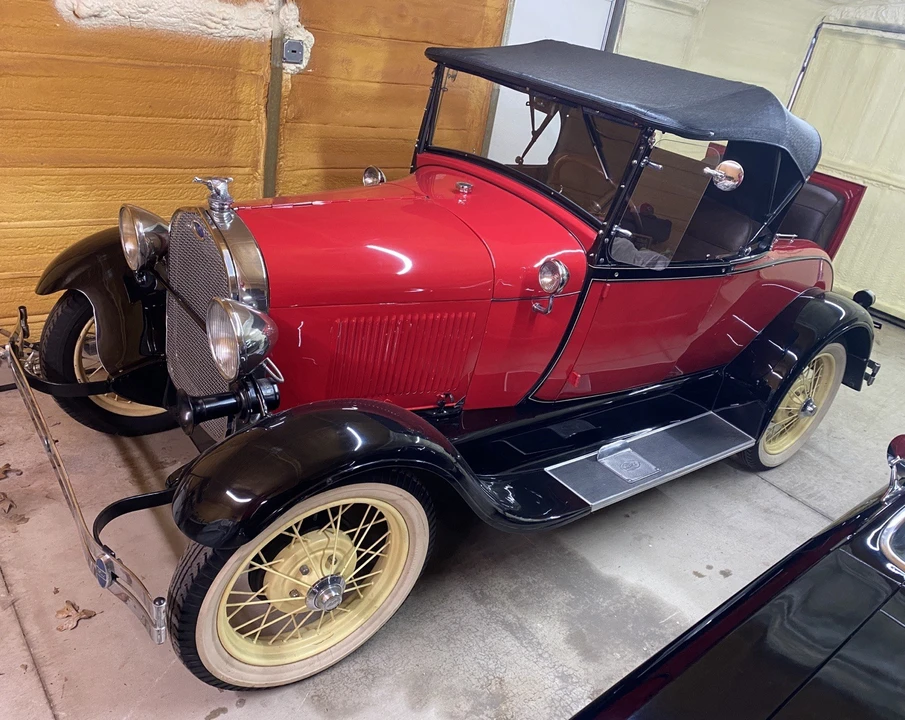 1928 Ford Model A - Image 7 of 12