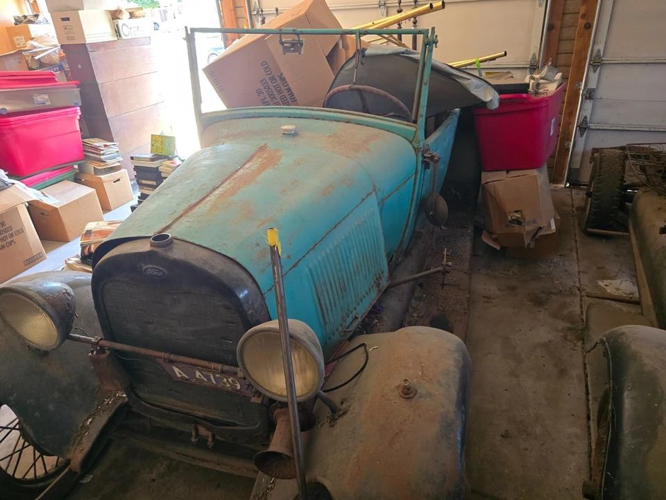 1928 Ford Model A - Image 2 of 5