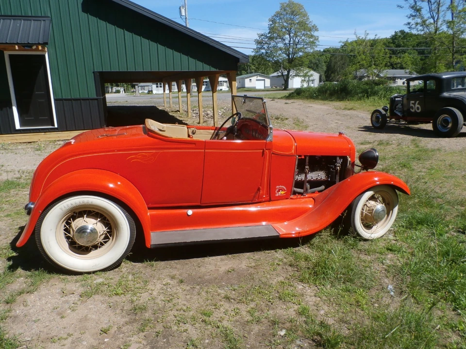1928 Ford Model A - Image 4 of 31