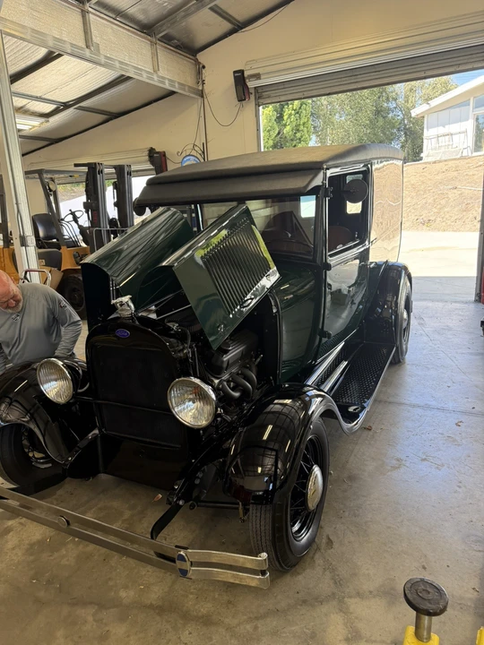 1928 Ford Model A - Image 31 of 31
