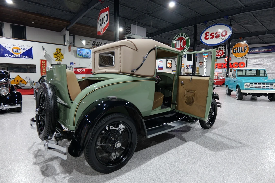 1928 Ford Model A - Image 11 of 21