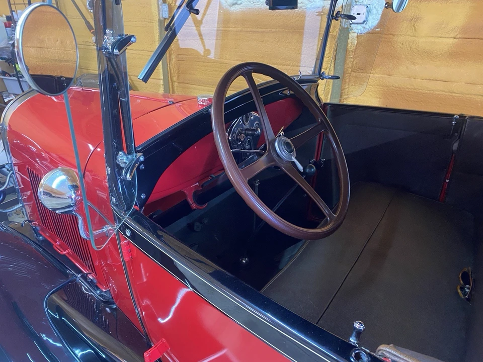 1928 Ford Model A - Image 4 of 12