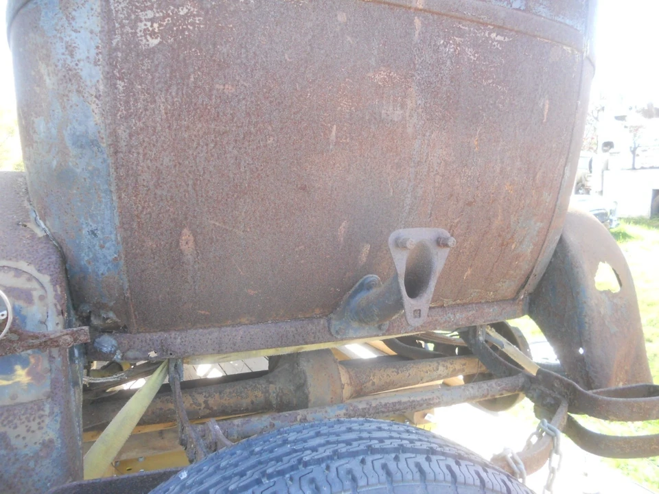 1928 Ford Model A - Image 10 of 20