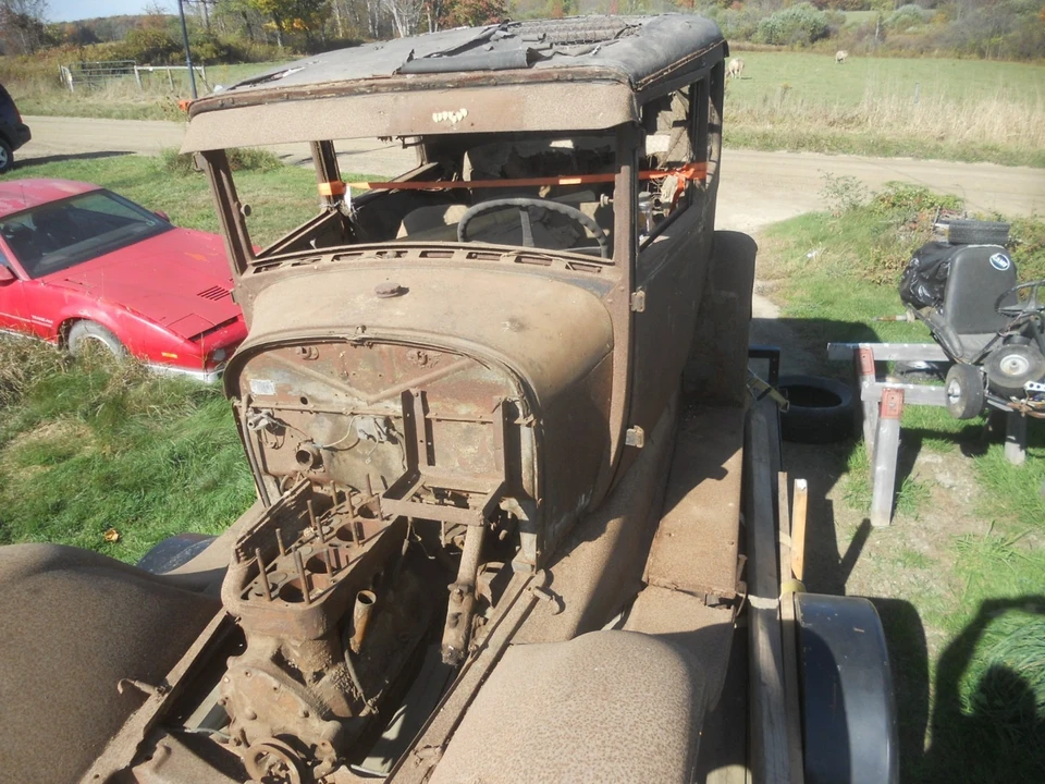 1928 Ford Model A - Image 3 of 20