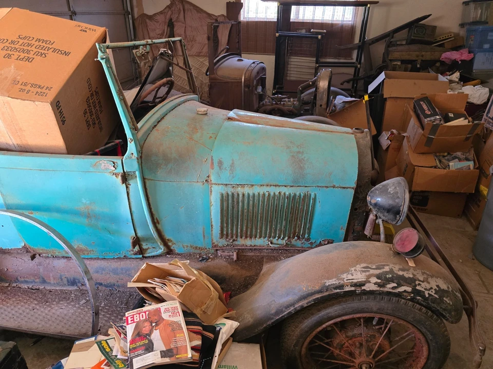 1928 Ford Model A - Image 3 of 5