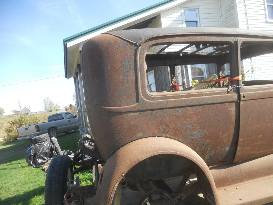 1928 Ford Model A - Image 19 of 20
