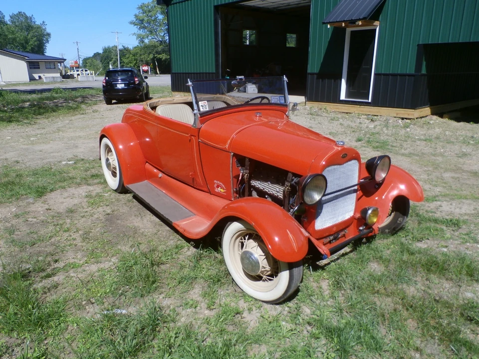 1928 Ford Model A - Image 3 of 31