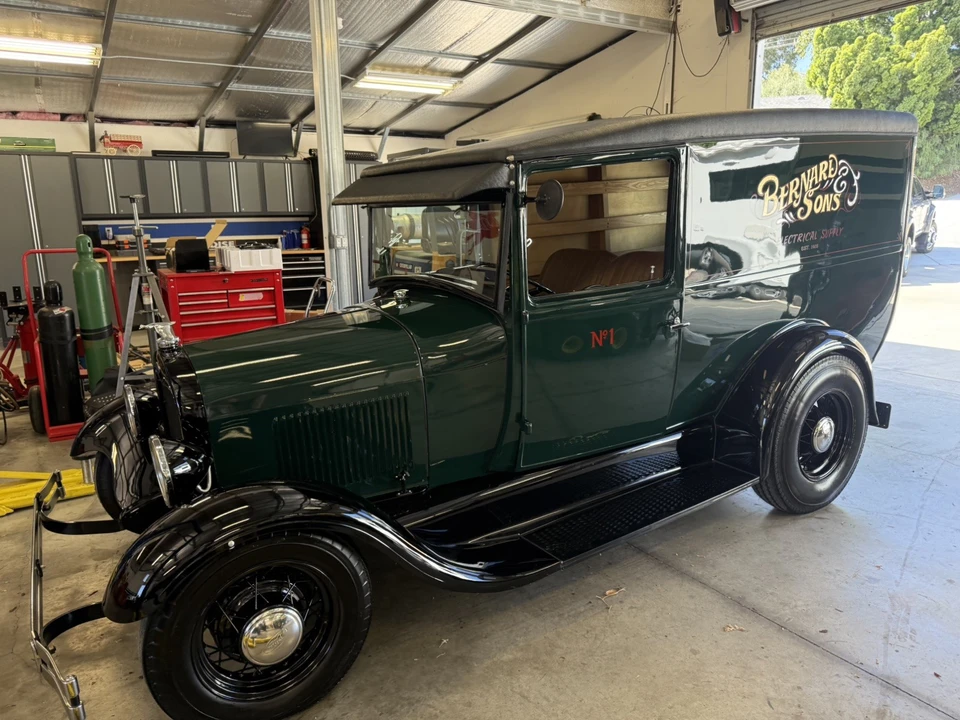1928 Ford Model A - Image 3 of 31