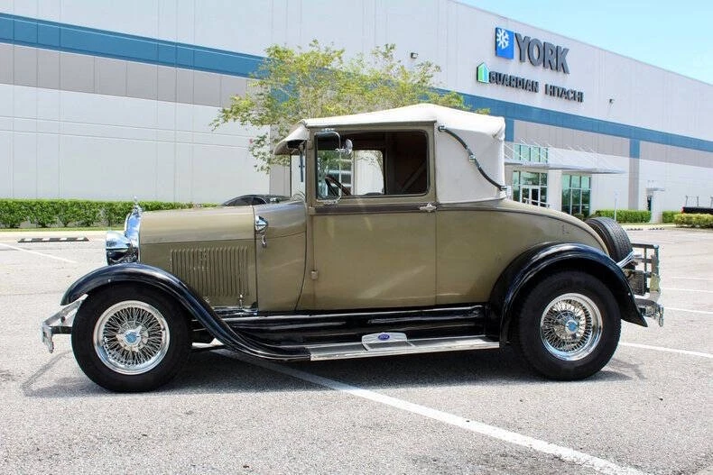 1928 Ford Model A - Image 9 of 31