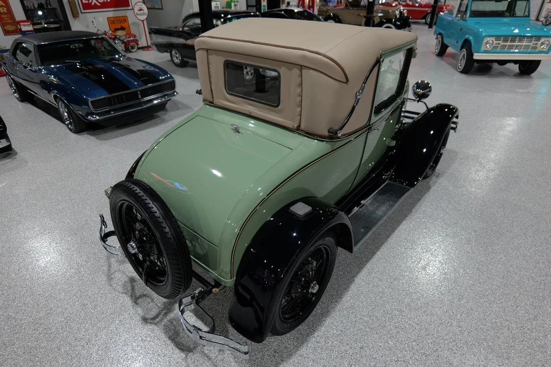 1928 Ford Model A - Image 21 of 21