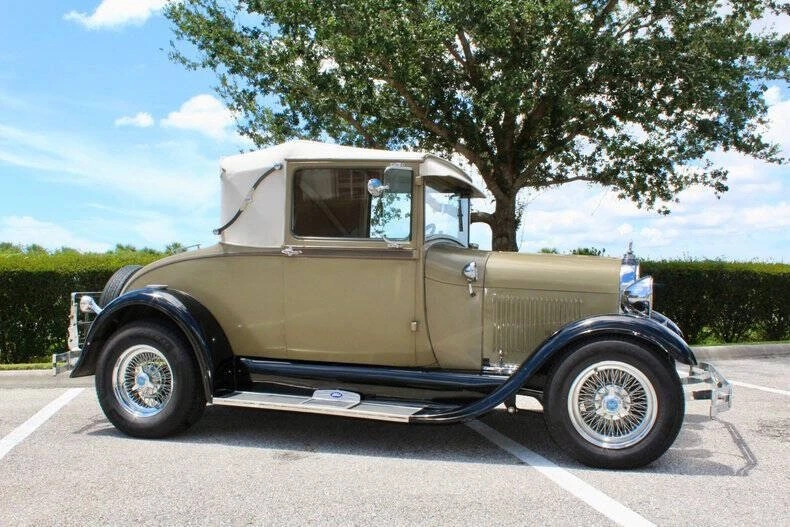 1928 Ford Model A - Image 3 of 31