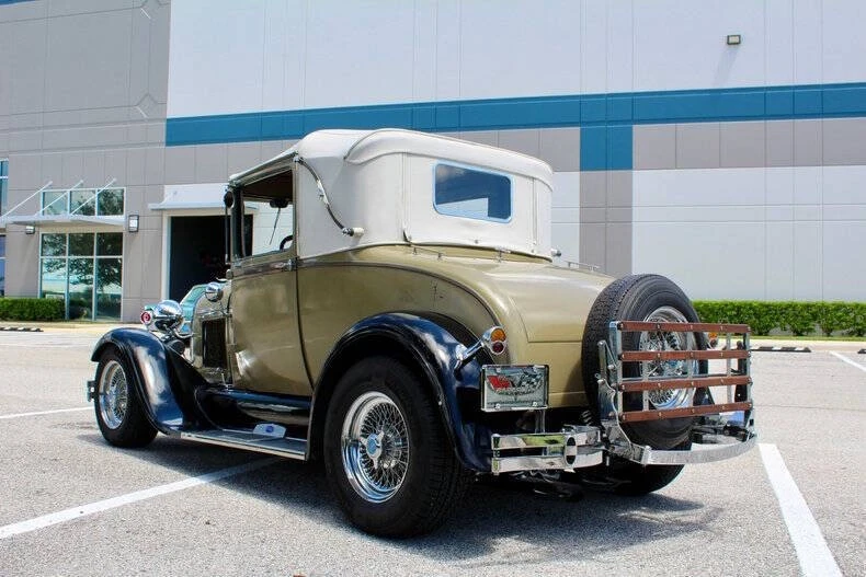 1928 Ford Model A - Image 11 of 31