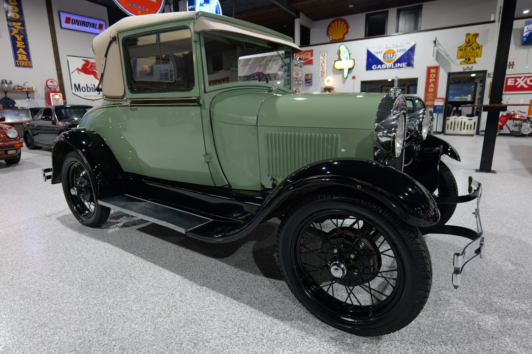 1928 Ford Model A - Image 9 of 21