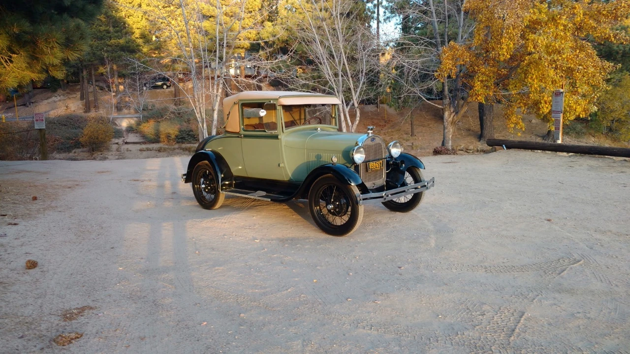1928 Ford Model A - Image 16 of 16