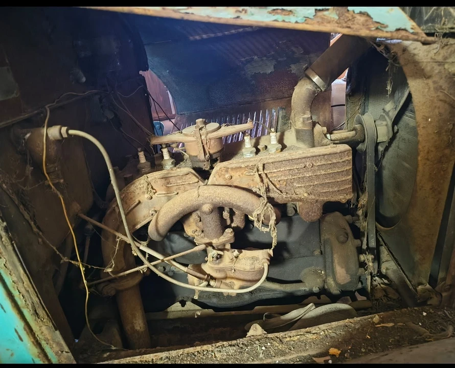 1928 Ford Model A - Image 5 of 5