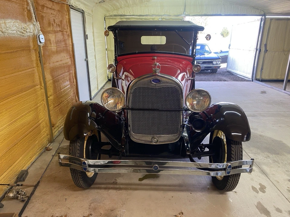 1928 Ford Model A - Image 3 of 12