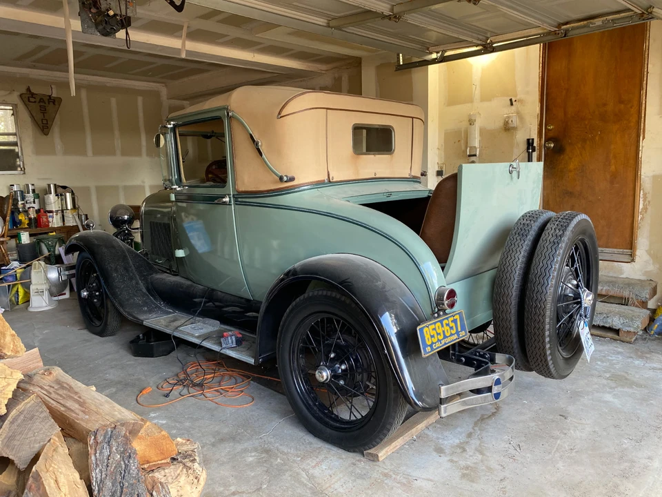 1928 Ford Model A - Image 11 of 16