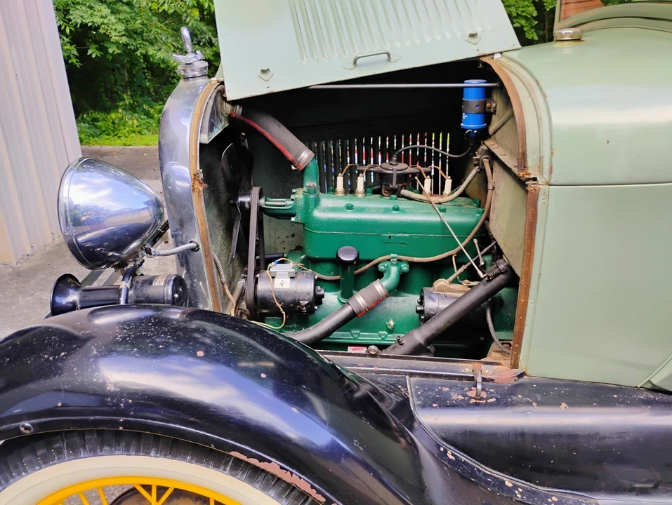 1928 Ford Model A - Image 15 of 17
