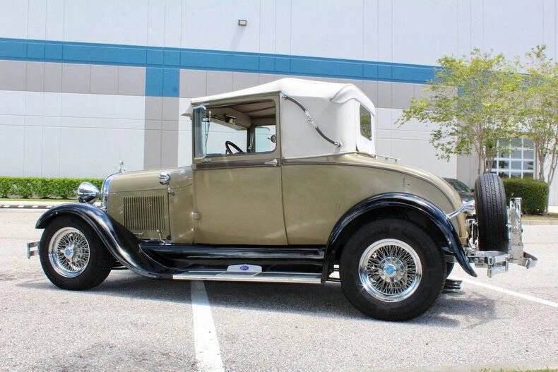 1928 Ford Model A - Image 10 of 31