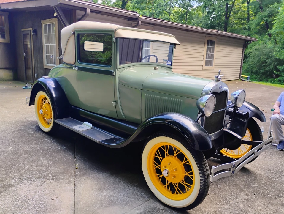 1928 Ford Model A - Image 17 of 17