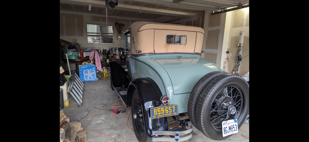 1928 Ford Model A - Image 14 of 16